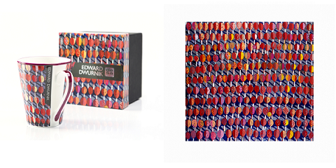 Prace polskich artystów na codziennych przedmiotach