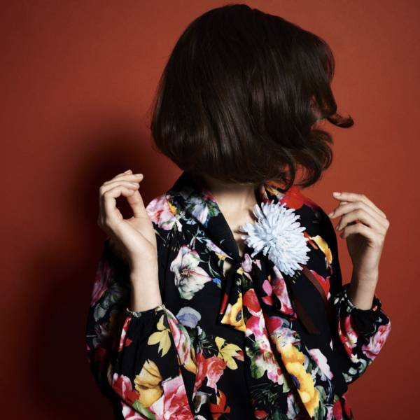 kwiecista, modna stylówka - zdjęcie 4