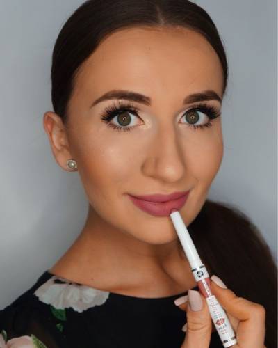 Małgosia Smelcerz opowiada o makijażowych trickach