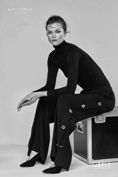 Premiera najnowszej kampanii Simple CP na jesień/zimę 2017