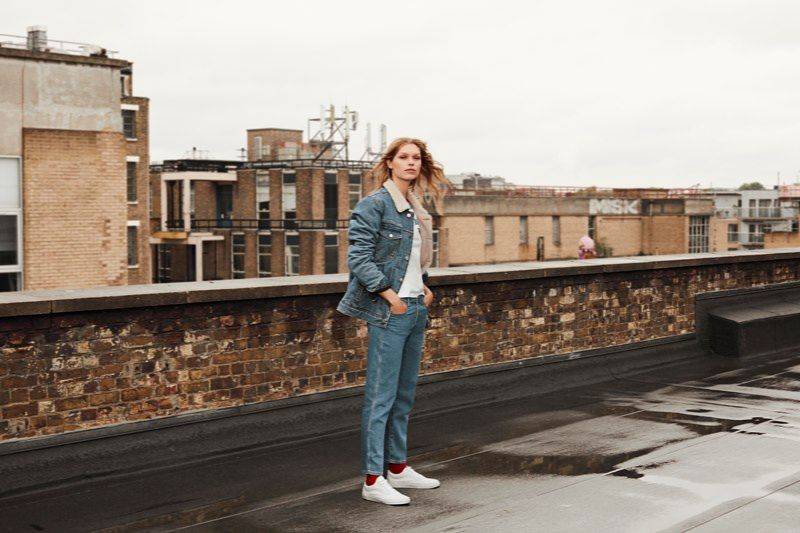 Kolekcja Wrangler White & Blue Logo - zdjęcie 3