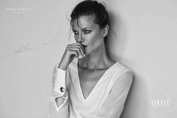 Premiera najnowszej kampanii Simple CP na jesień/zimę 2017