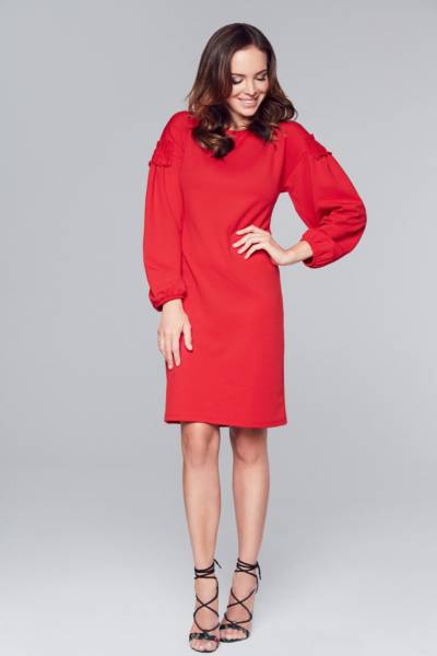 Anna Wendzikowska w sesji dla Top Secret