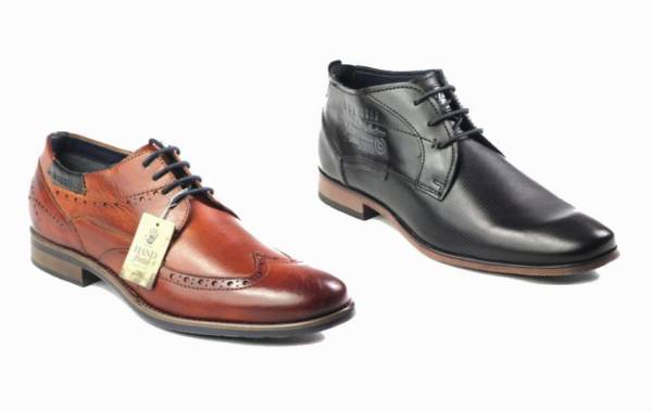 buty męskie na jesień