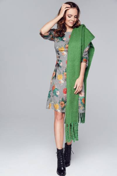 Anna Wendzikowska w sesji dla Top Secret