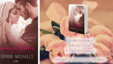 „Consolation” Corinne Michaels