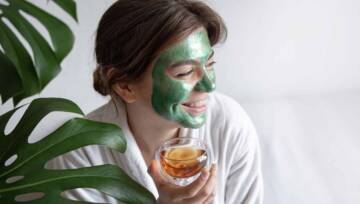 Domowe maseczki na twarz DIY