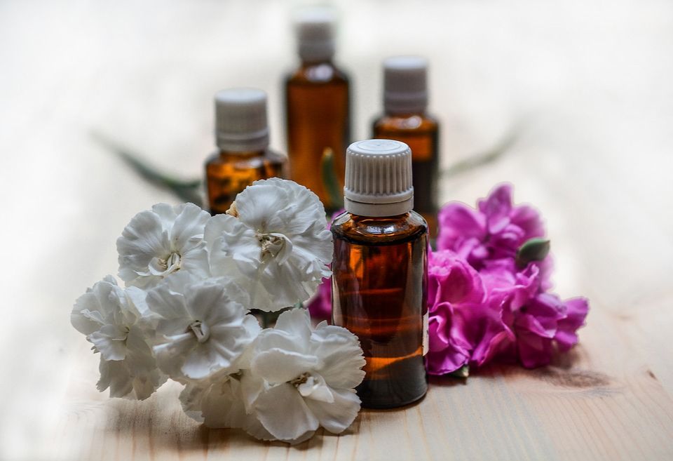 DIY: naturalny i piękny zapach w domu
