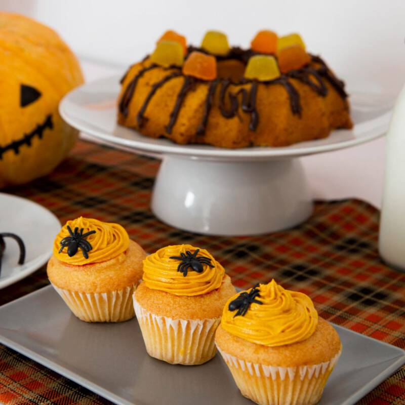 Przerażające dania na imprezę halloweenową 2025 Przerażające dania na imprezę halloweenową 2025