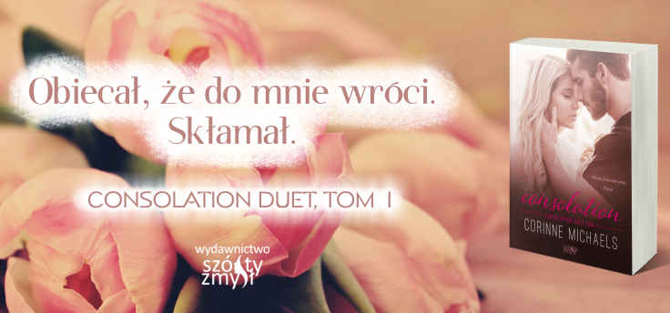 „Consolation” Corinne Michaels
