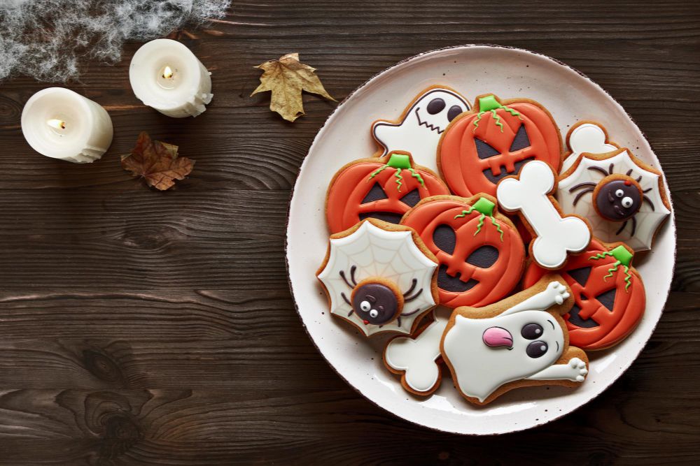 Przerażające dania na imprezę halloweenową 2025 Przerażające dania na imprezę halloweenową 2025