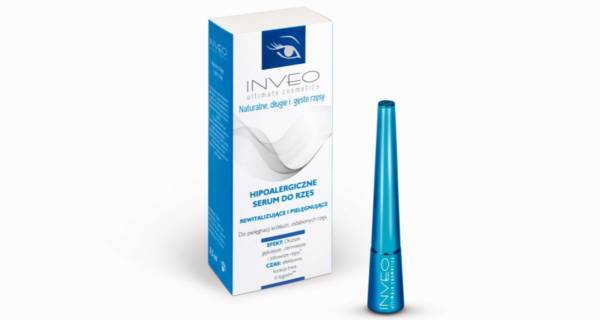 INVEO serum do rzęs