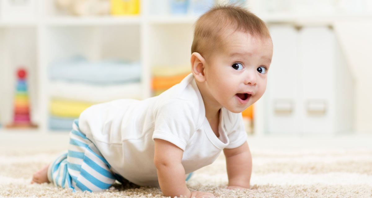 Światowe wytyczne mówią o rozszerzaniu diety pomiędzy 17 a 26 tygodniem życia.