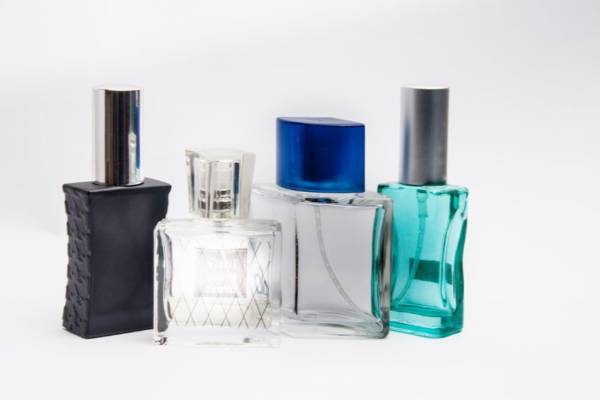 damskie i męskie perfumy z jednej linii zapachowej