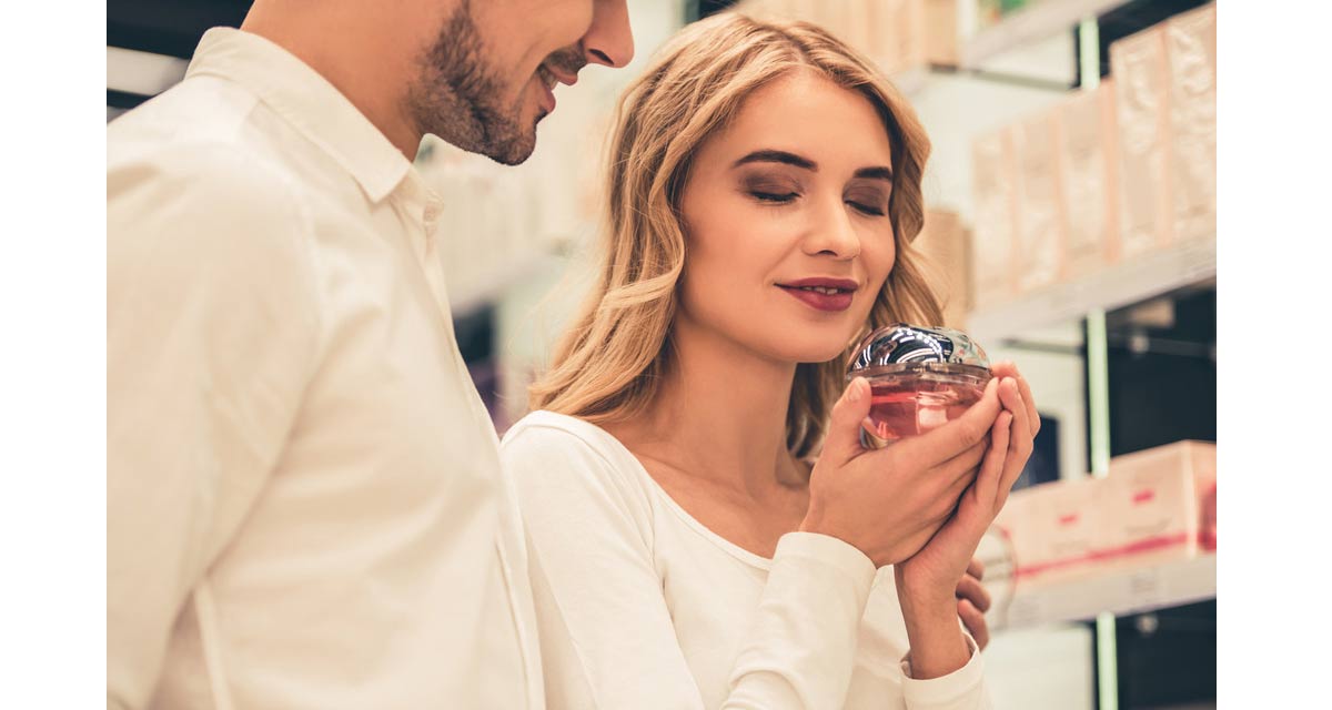perfumy unisex - dla kobiety i mężczyzny