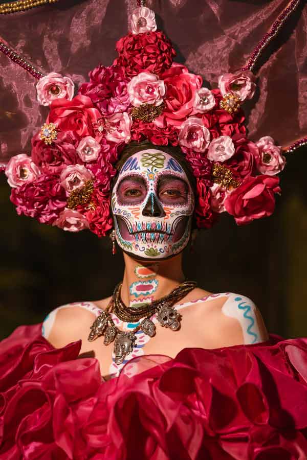 Dia de los Muertos: Meksyk