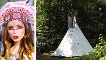 Indiańska pielęgnacja, czyli tajniki urody Pocahontas