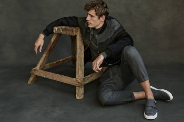 Stradivarius lookbook na jesień 2017