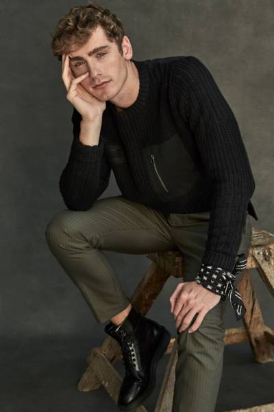 Stradivarius lookbook na jesień 2017