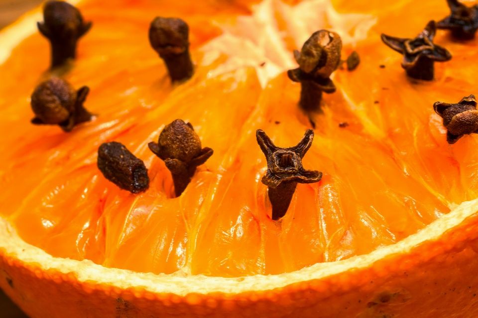 DIY: naturalny i piękny zapach w domu
