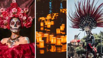 Święto Zmarłych na świecie: Dia de los Muertos, Obon, Halloween…