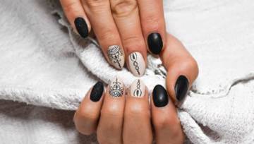 Manicure na Halloween – zobacz najnowsze inspiracje z sieci!