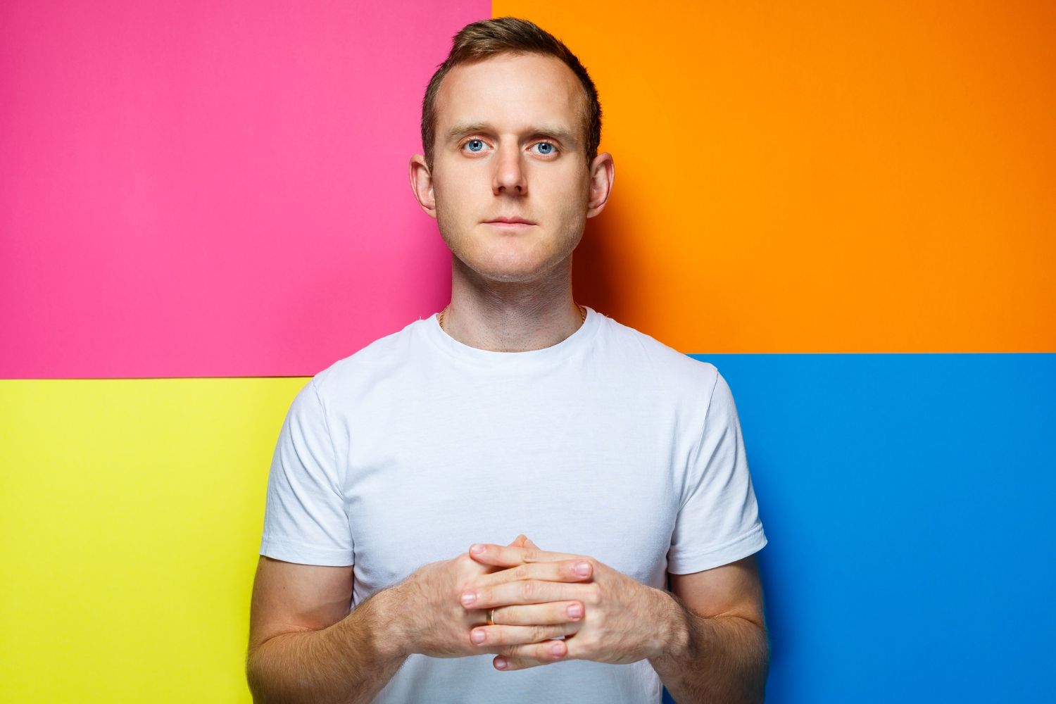 ulubione kolory mężczyzna