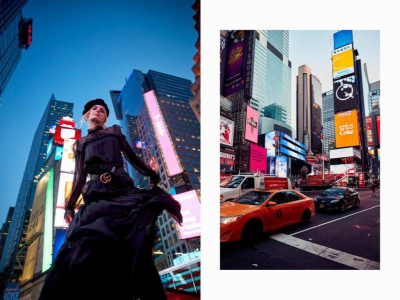 New York Stories – kampania byCabo 