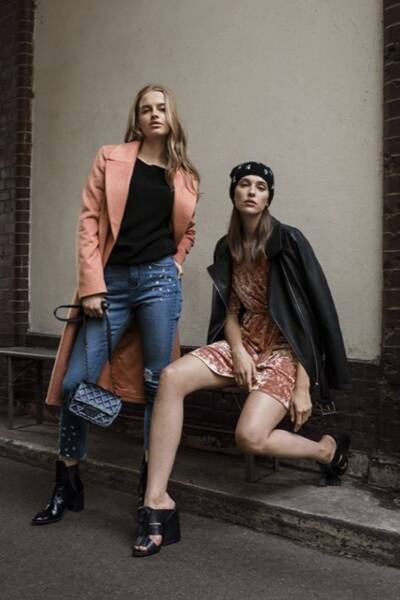 kolekcja ORSAY Zima 2017