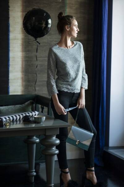 kolekcja ORSAY Zima 2017