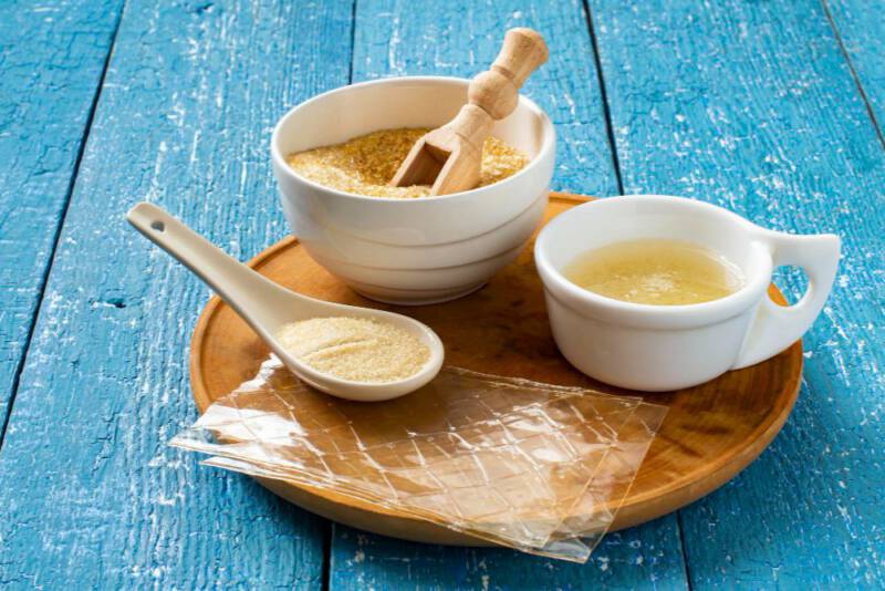 Czy picie żelatyny faktycznie opóźnia okres? Czy picie żelatyny faktycznie opóźnia okres?