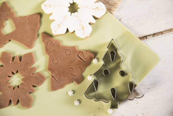 Pierniczki świąteczne