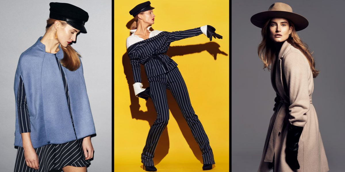 kolekcja Sylwii Majdan jesień zima 2017