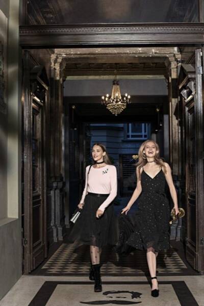 kolekcja ORSAY Zima 2017