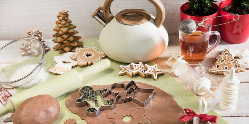Pierniczki świąteczne