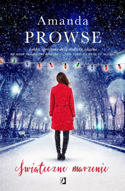 „Świąteczne marzenie” Amanda Prowse