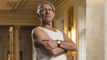 Antonio Banderas gra Pabla Picassa