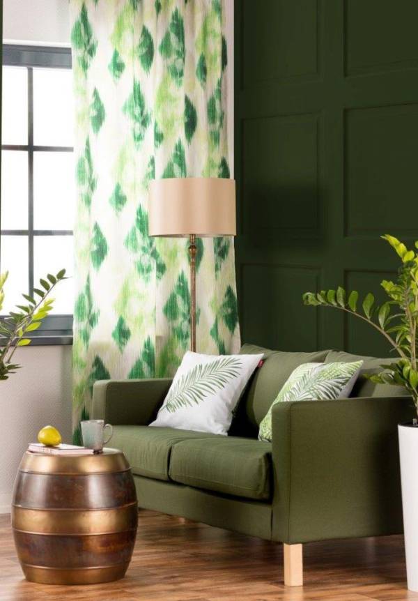 Dekoria.pl_pokrowiec na sofę, tkanina Cotton Panama