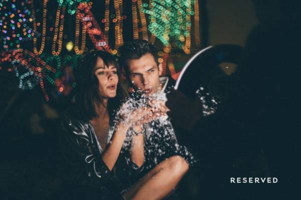 Irina Shayk w kampanii Reserved