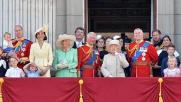 Ulubione marki odzieżowe British Royal Family