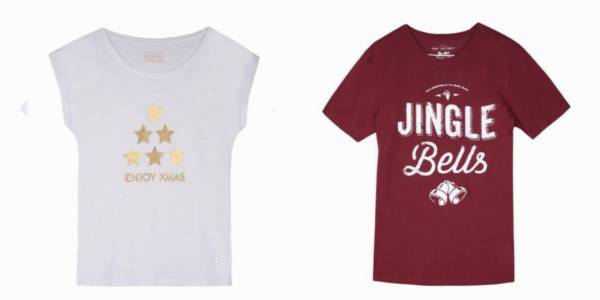 koszulki świąteczne