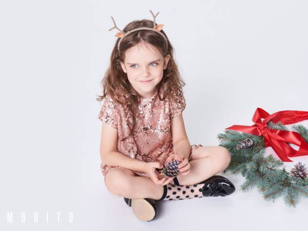 MOHITO Little Princess Christmas Time