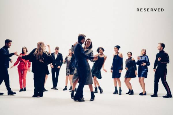 Irina Shayk w kampanii Reserved