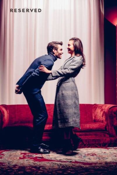 Irina Shayk w kampanii Reserved