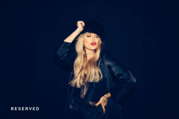 Irina Shayk w kampanii Reserved