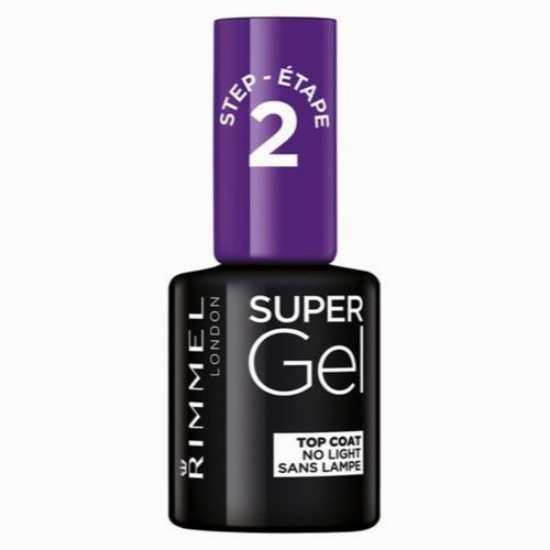 Rimmel, Super Gel Top Coat