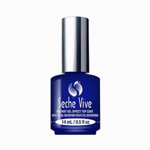 Seche, Vive, Instant Gel Effect Top Coat