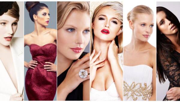 Makijaż wieczorowy na Sylwestra i karnawał – inspiracje: błysk, smokey eyes i wyraziste usta