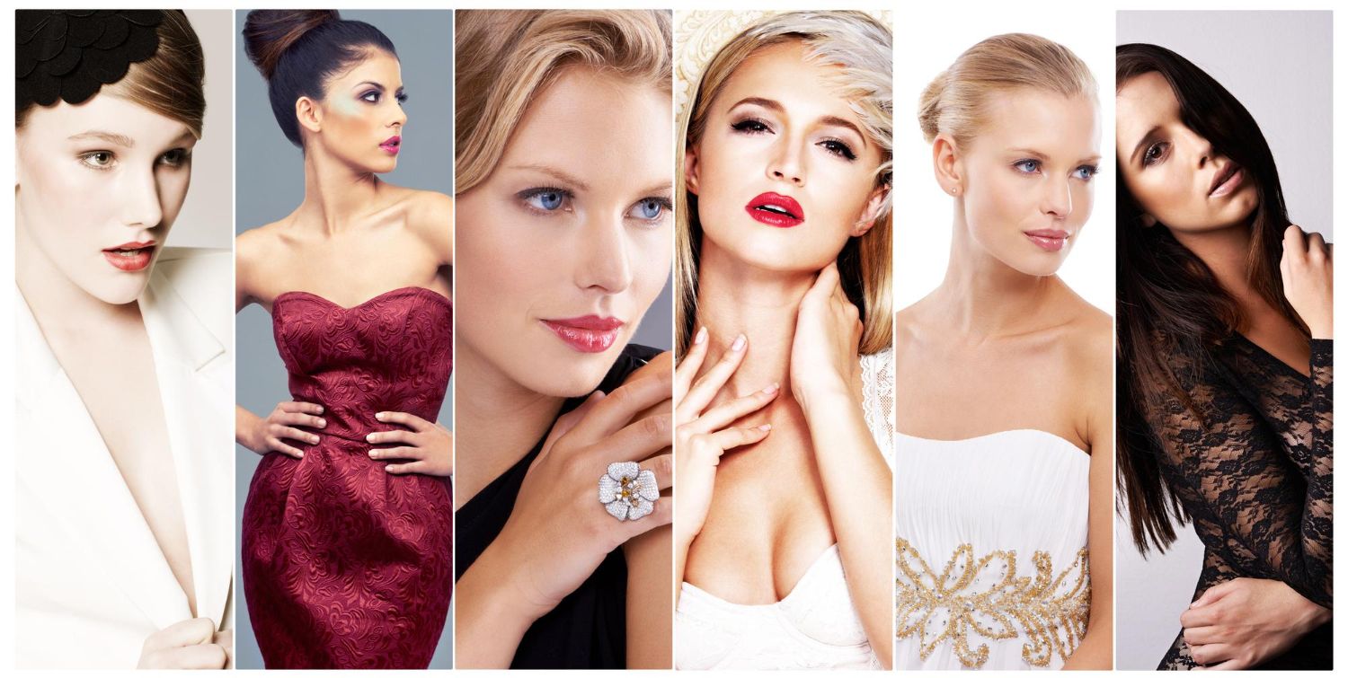 Makijaż wieczorowy na Sylwestra i karnawał – inspiracje: błysk, smokey eyes i wyraziste usta