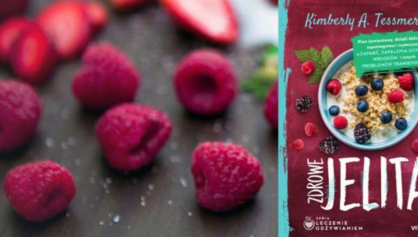 Polecamy: „Zdrowe jelita” Kimberly A. Tessmer